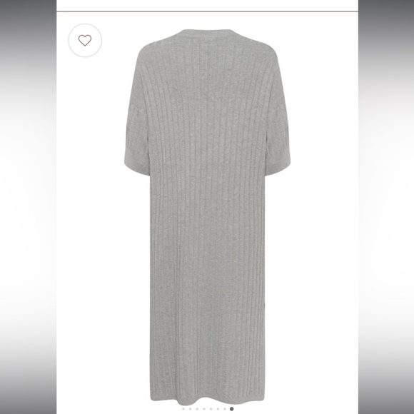 LOLA dress from danish brand Kaffe. - Picture 3 of 4